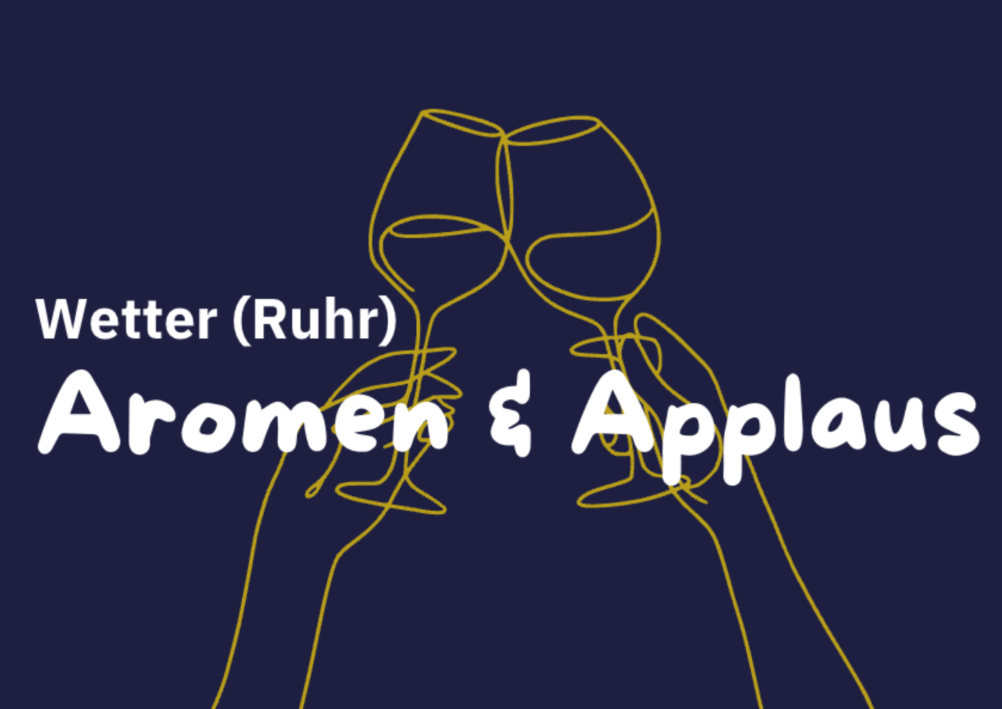 aromen & applaus