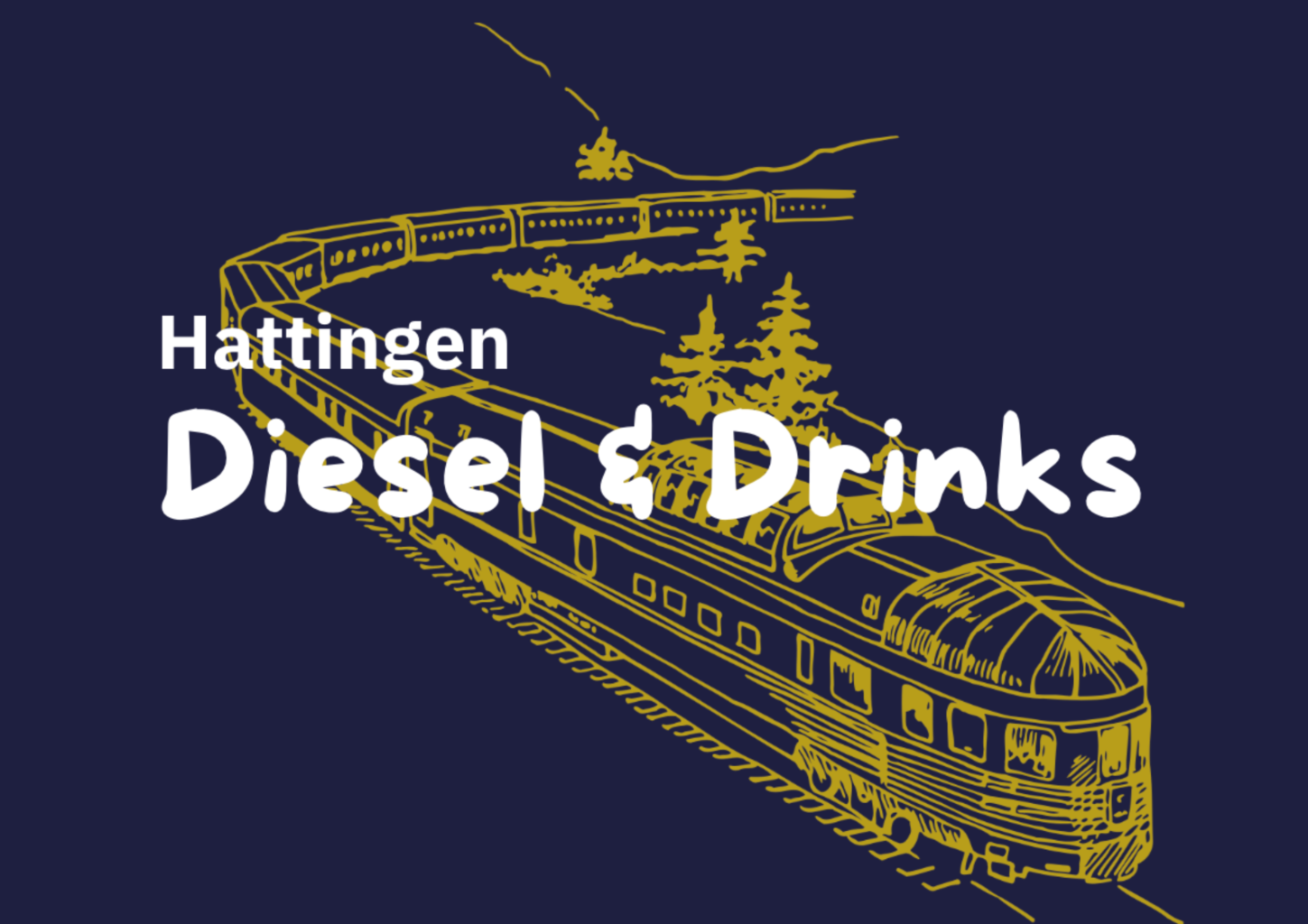 diesel & drinks